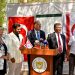 Üstel:Ne söz verdiysek yerine getiriyoruz, getirmeye devam edeceğiz