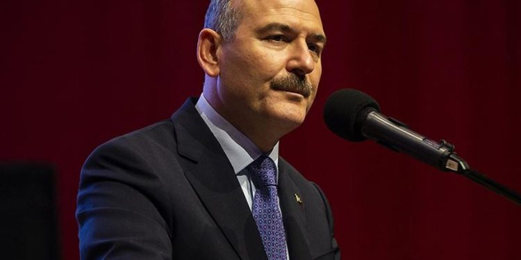 TBMM İçişleri Komisyonu Başkanı Soylu, “dokunulmazlığının kaldırılması” başvurusu yaptı