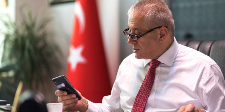 Taçoy: Önemli olan kişilerin değil UBP’nin kazanmasıdır
