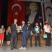 Cumhurbaşkanı Ersin Tatar, “Her Şey Bu Vatan İçin” adlı tiyatro oyununu izledi