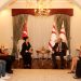 Cumhurbaşkanı Tatar, Şampiyon Melekleri Yaşatma Derneği’ni kabul etti