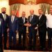 Tatar, Silifke Sanayi Odası heyetini kabul etti