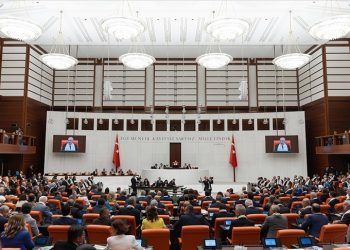 TBMM Genel Kurulunda, CHP’nin “genel görüşme açılması” önergesi kabul edilmedi