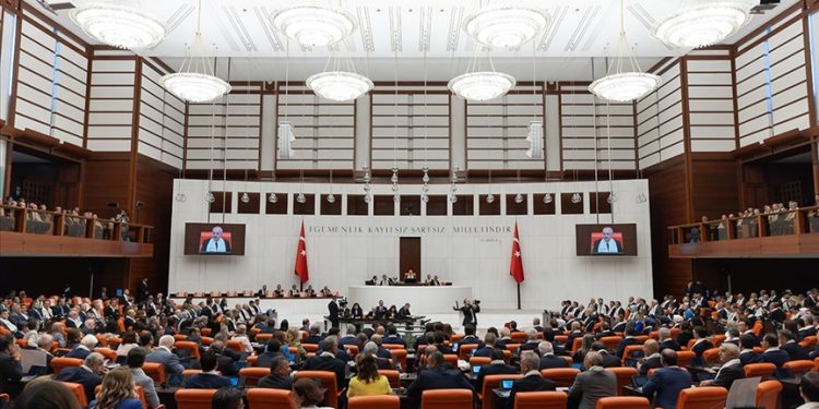 TBMM Genel Kurulunda, CHP’nin “genel görüşme açılması” önergesi kabul edilmedi