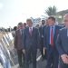 Uraloğlu, Cumhurbaşkanlığı Yerleşkesi ulaşım yollarını inceledi