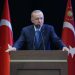Erdoğan: “Gazze kriziyle beraber küresel sistem iflas bayrağını çekmiştir”