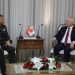 Töre, GKK Komutanı Tuğgeneral Görgülü’yü kabul etti