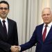 Meclis Başkanı Töre, Türkiye Lefkoşa Büyükelçisi Serim’i kabul etti