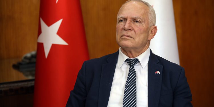 Töre, Türkiye’deki yangınlar nedeniyle geçmiş olsun mesajı yayımladı