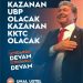 Üstel yarın yapılacak UBP ilçe örgütleri seçiminde mücadele edecek tüm adaylara başarılar diledi