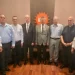 Üstel yeni ilçe başkanları ile toplantı yaptı, kurultay sürecini değerlendirdi