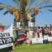 Çevre Platformu İskele Long Beach de eylem yaptı