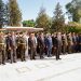 30 Ağustos Zafer Bayramı dolayısıyla Atatürk Anıtı’nda tören yapıldı
