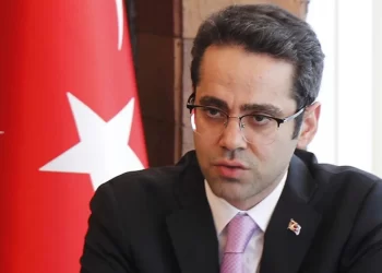 Serim’in Lefkoşa Büyükelçiliği’ne atama kararı Resmi Gazete’de yayımlandı…Serim: Tüm çabamız KKTC’nin hakettiği yarınlara ulaşması için çalışmaktır