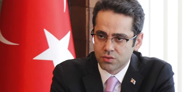 Serim’in Lefkoşa Büyükelçiliği’ne atama kararı Resmi Gazete’de yayımlandı…Serim: Tüm çabamız KKTC’nin hakettiği yarınlara ulaşması için çalışmaktır