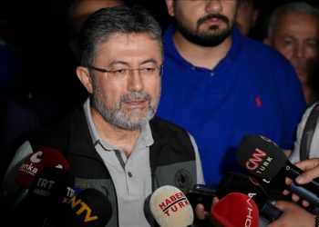 TC Tarım ve Orman Bakanı İbrahim Yumaklı: “Yangınların 69’u kontrol altına alındı, 6 aktif yangın var”