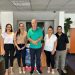 Kıbrıs Türk Havacılık Bilgi Yönetimi Derneği, Pegasus KKTC Temsilcisi Ziya’yı ziyaret etti