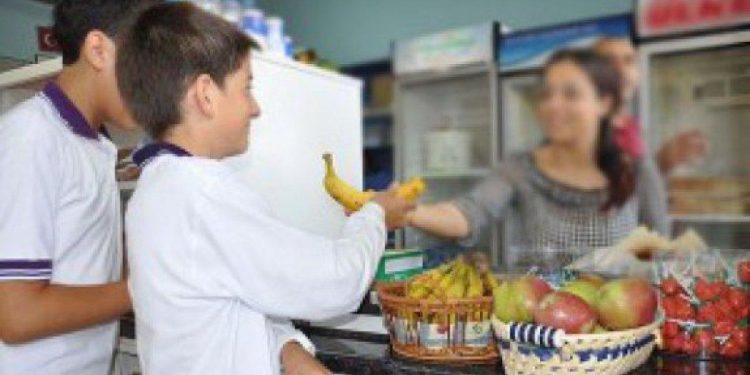 Gıda mühendisleri uyardı:Okullardaki gıdalar güvenilir ve besleyici olmalı