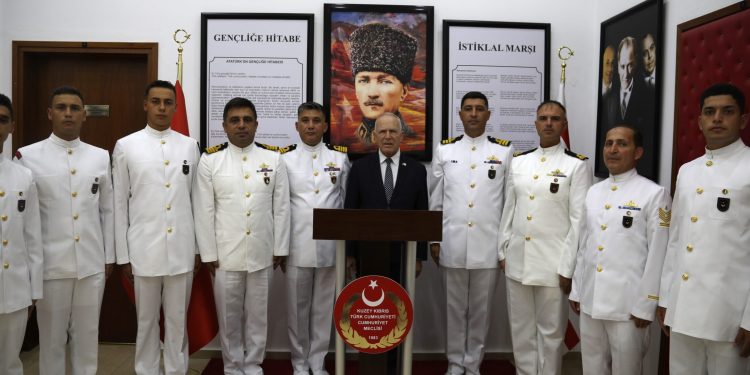 Töre: Deniz Kuvvetleri Komutanlığı’nın güçlü olması hepimizin arzusudur