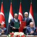 Türkiye ile Mısır arasında 17 anlaşma imzalandı