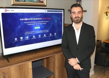 Türkiye’de 39 dilde işlem yapabilen “hukukçu yapay zeka” programı geliştirildi, sisteme KKTC de dahil edildi