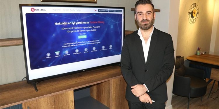 Türkiye’de 39 dilde işlem yapabilen “hukukçu yapay zeka” programı geliştirildi, sisteme KKTC de dahil edildi