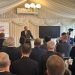 Cumhurbaşkanı Tatar, Birleşik Krallık Parlamentosu Thames Pavilion bölümünde konuşma yaptı