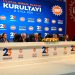 UBP’de 23. Olağan Kurultayı’nda Parti Meclisi’nin belirlenmesi için oy tasnifi başladı