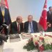Cumhurbaşkanı Tatar’dan TC Cumhurbaşkanı Erdoğan’a teṣekkür