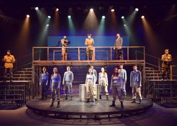 Yüzyıllık Destan “Ateş” yarın Girne’de sahnelenecek