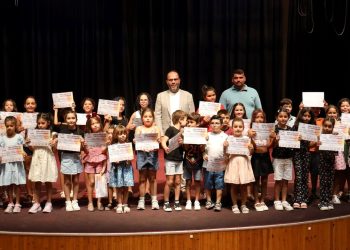 İskele Belediyesi’nin 2. Yaz Etkinlikleri sona erdi