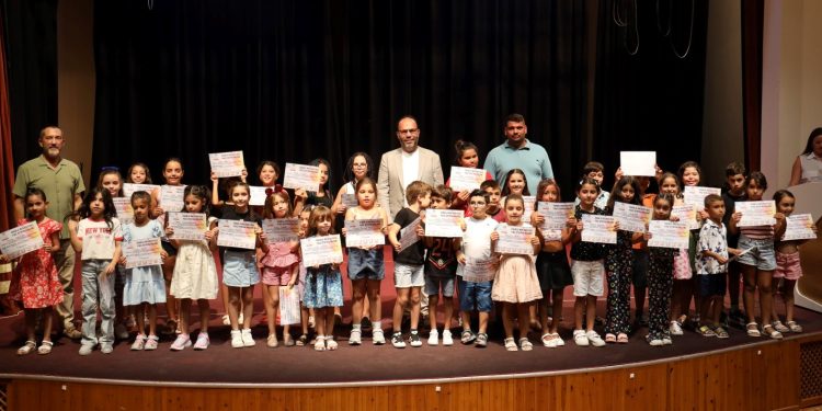 İskele Belediyesi’nin 2. Yaz Etkinlikleri sona erdi