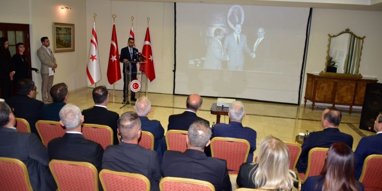 Fatin Rüştü Zorlu’nun ölümünün 63. yılı dolayısıyla “Vefa Gecesi” düzenlendi