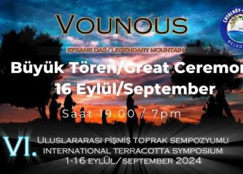 Vunos Sempozyumu yarın yapılacak kapanış töreniyle sona erecek