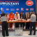UBP Kurultayı… Üçüncü sandıkta da ilk sırada Üstel çıktı