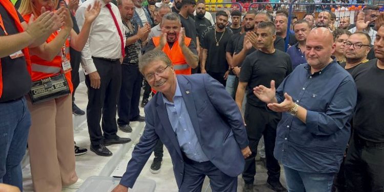 Üstel: UBP, ülkemizin en büyük partisi olmaya devam ediyor