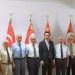 Büyükelçi Serim, Kıbrıs TMT Mücahitler Derneği’ni ziyaret etti: ‘ KKTC uluslararası arenada hakettiği yeri alacaktır’