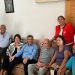 Üstel’den Adem Ademgil’e geçmiş olsun ziyareti