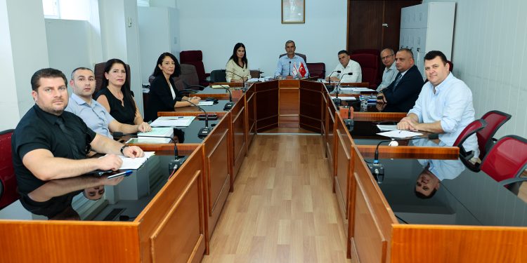 Sayıştay Komitesi toplandı
