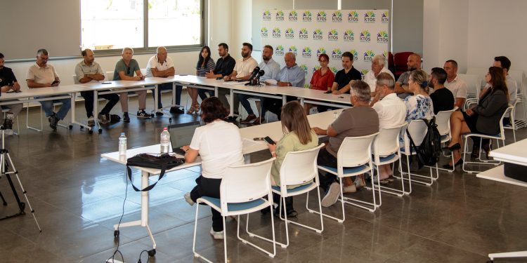 “İrademiz Federasyon”: Aralarında siyasi partilerin de yer aldığı 33 örgüt federasyon tezine destek belirtti