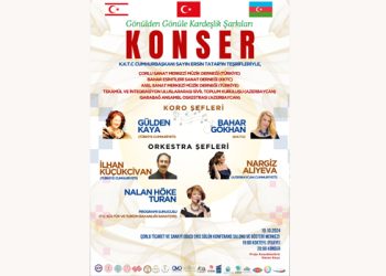 Bahar Esintileri Sanat Derneği Korosu, Türkiye’de konser verecek