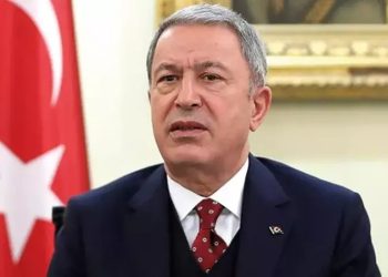 TBMM Milli Savunma Komisyonu Başkanı Akar’dan AB’ye “Kıbrıs’ta iki devletli çözümü kabullenin” çağrısı