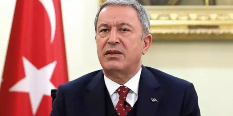 TBMM Milli Savunma Komisyonu Başkanı Akar’dan AB’ye “Kıbrıs’ta iki devletli çözümü kabullenin” çağrısı