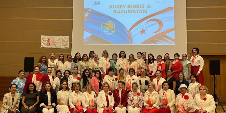 GİKAD ve Kazakistan İş Kadınları Derneği arasında protokol