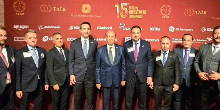 Cumhurbaşkanı Tatar, 15. Türkiye Yatırım Konferansı’na katıldı