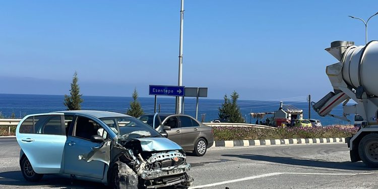 Girne-Tatlısu anayolunda kaza…Kazada ağır yaralanan motosiklet sürücüsü yaşamını yitirdi