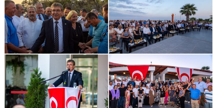 Üstel:Tek önceliğimiz halkımızdır, devletimiz KKTC’dir