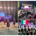17. Uluslararası Tatlısu Harnup ve Halk Dansları Festivali başladı