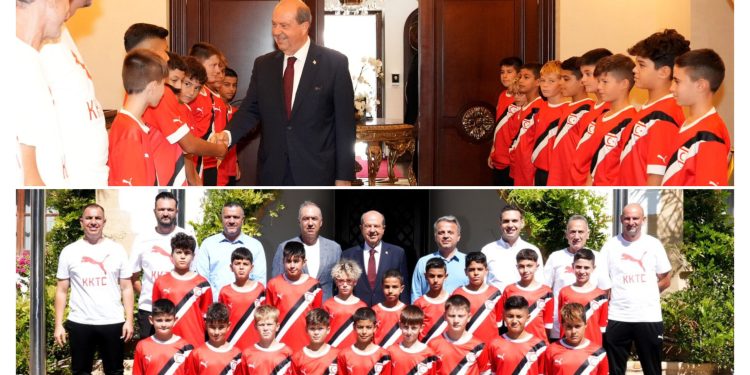 Tatar:Direkt temas talebimizin başında spor ambargolarının kaldırılması yer almaktadır