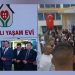 Kalkanlı Yaşam Evi’nin yenilenen tesisi hizmete açıldı
